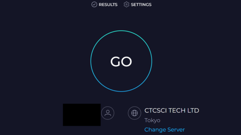 Speedtest