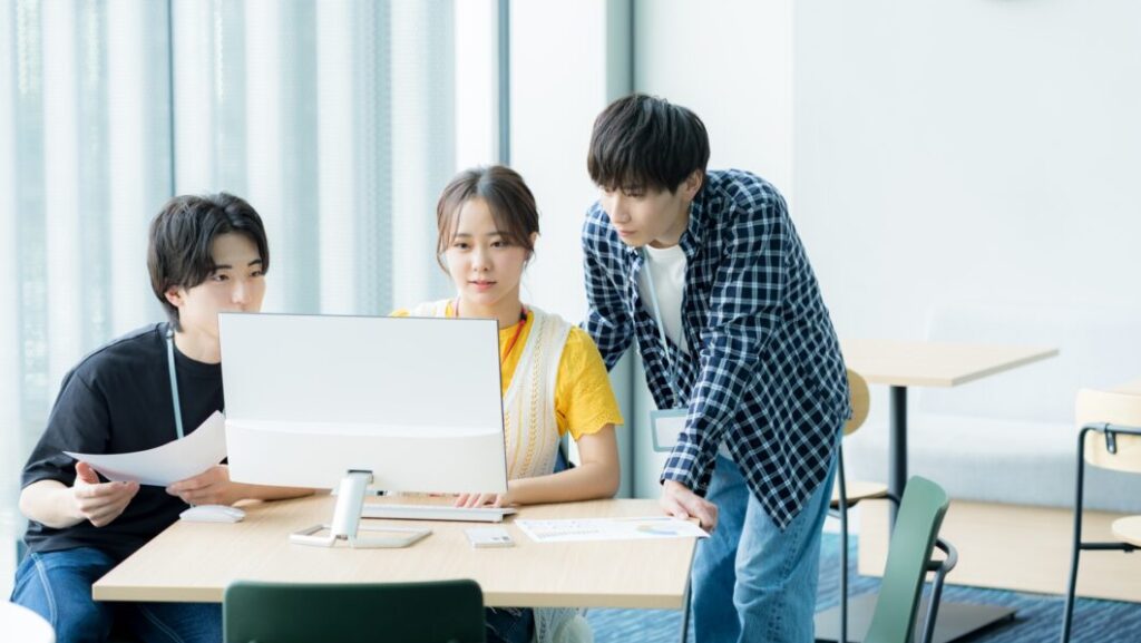 光回線 仕事
