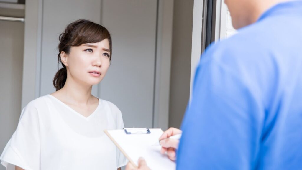 光回線 訪問営業