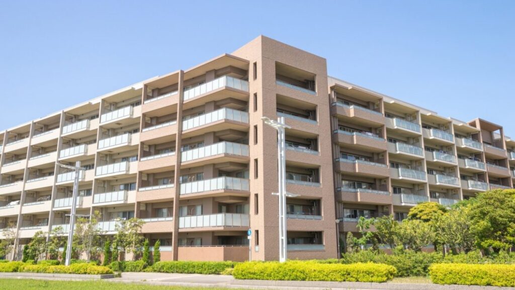 マンションタイプ 種類