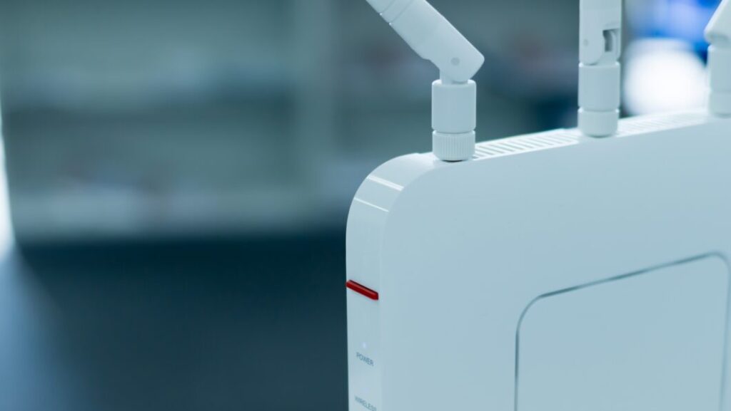 Wi-Fi 周波数