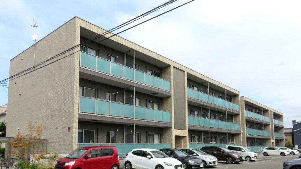 光回線 アパート