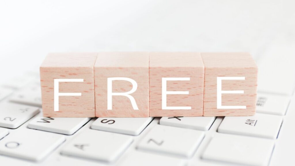 無料インターネット