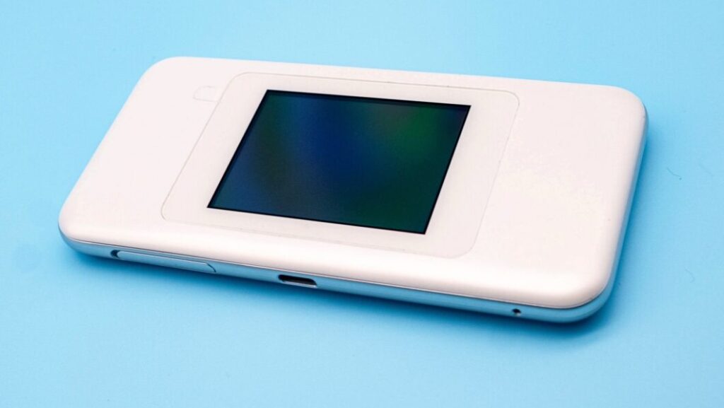 モバイルルーター　審査落ち
