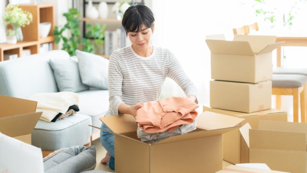 モバイル回線 引っ越しが多い