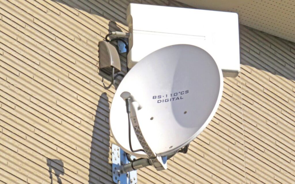 光テレビ 衛星契約