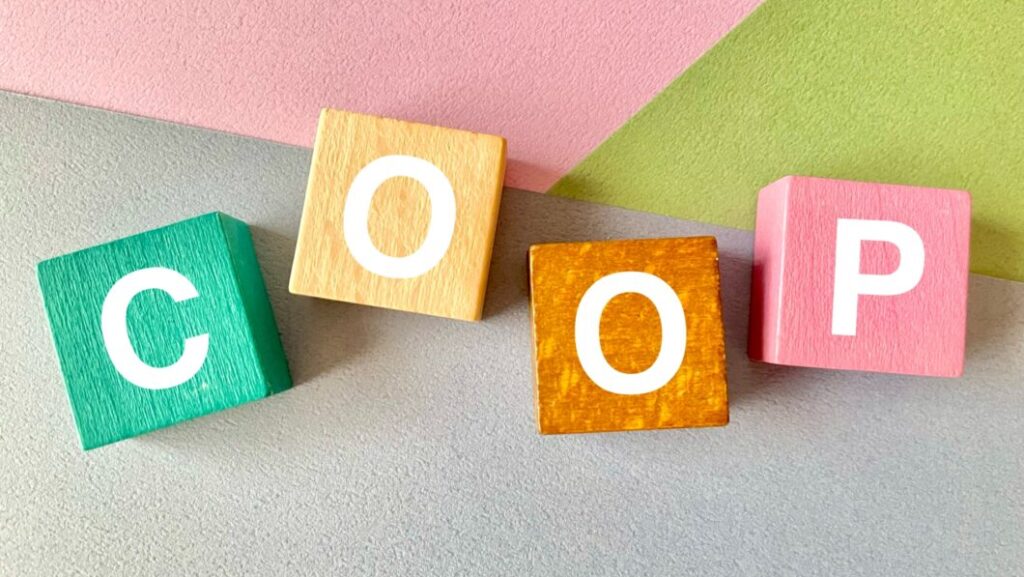 COPE光 COOPひかり