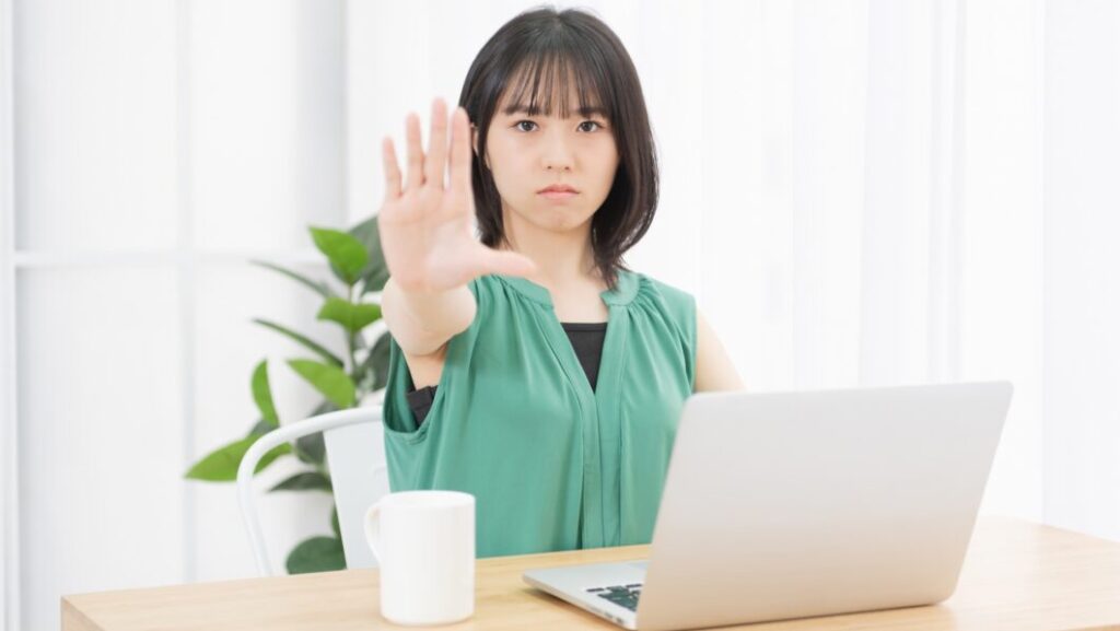 ギガ光はおすすめできない