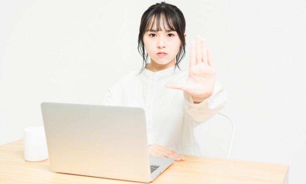 NURO光のしつこい訪問営業を断る方法