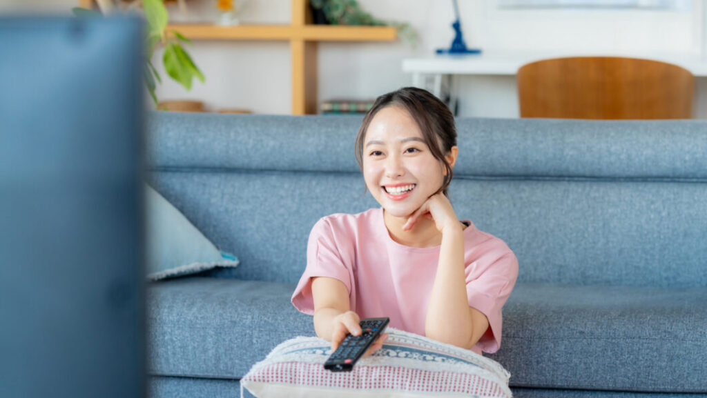 NURO光は地デジのみ契約できる?